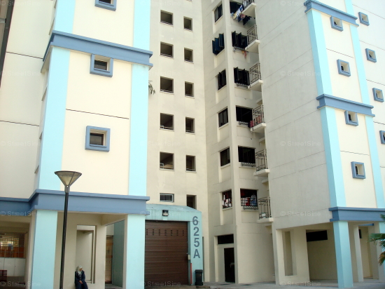 Blk 625A Woodlands Drive 52 (Woodlands), HDB 5 Rooms #353342